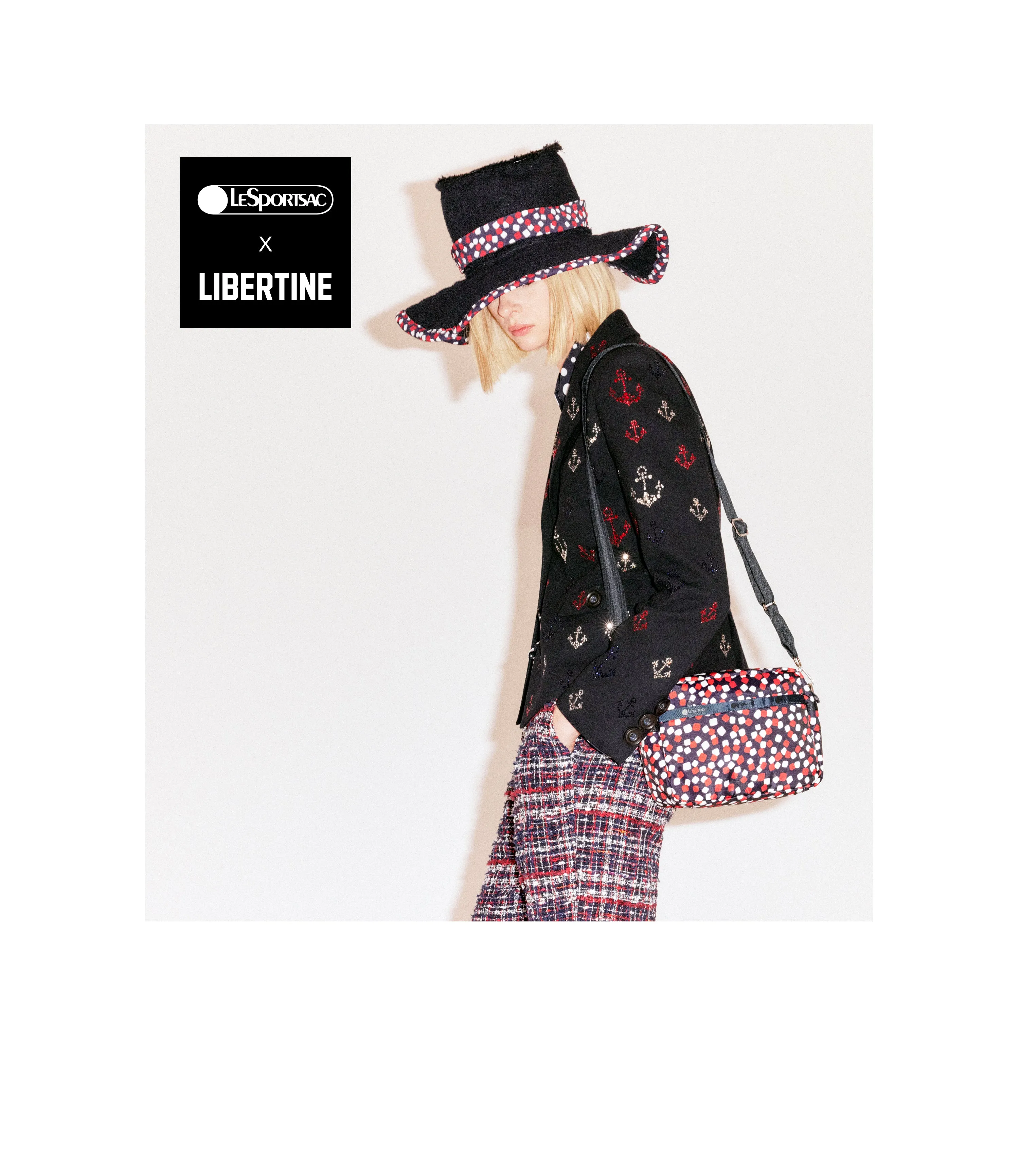 Deluxe Crossbody