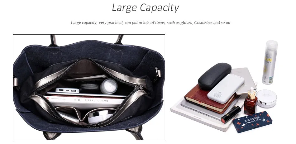 Designer Classic & Stylish Clean Lines genuine leather women bag Large shoulder messenger bags, Amazing Colors