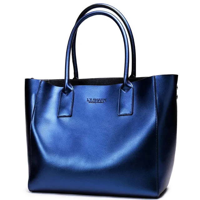 Designer Classic & Stylish Clean Lines genuine leather women bag Large shoulder messenger bags, Amazing Colors