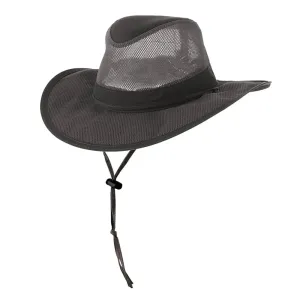 Dorfman Pacific Englewood - Nylon Outdoorsman Hat