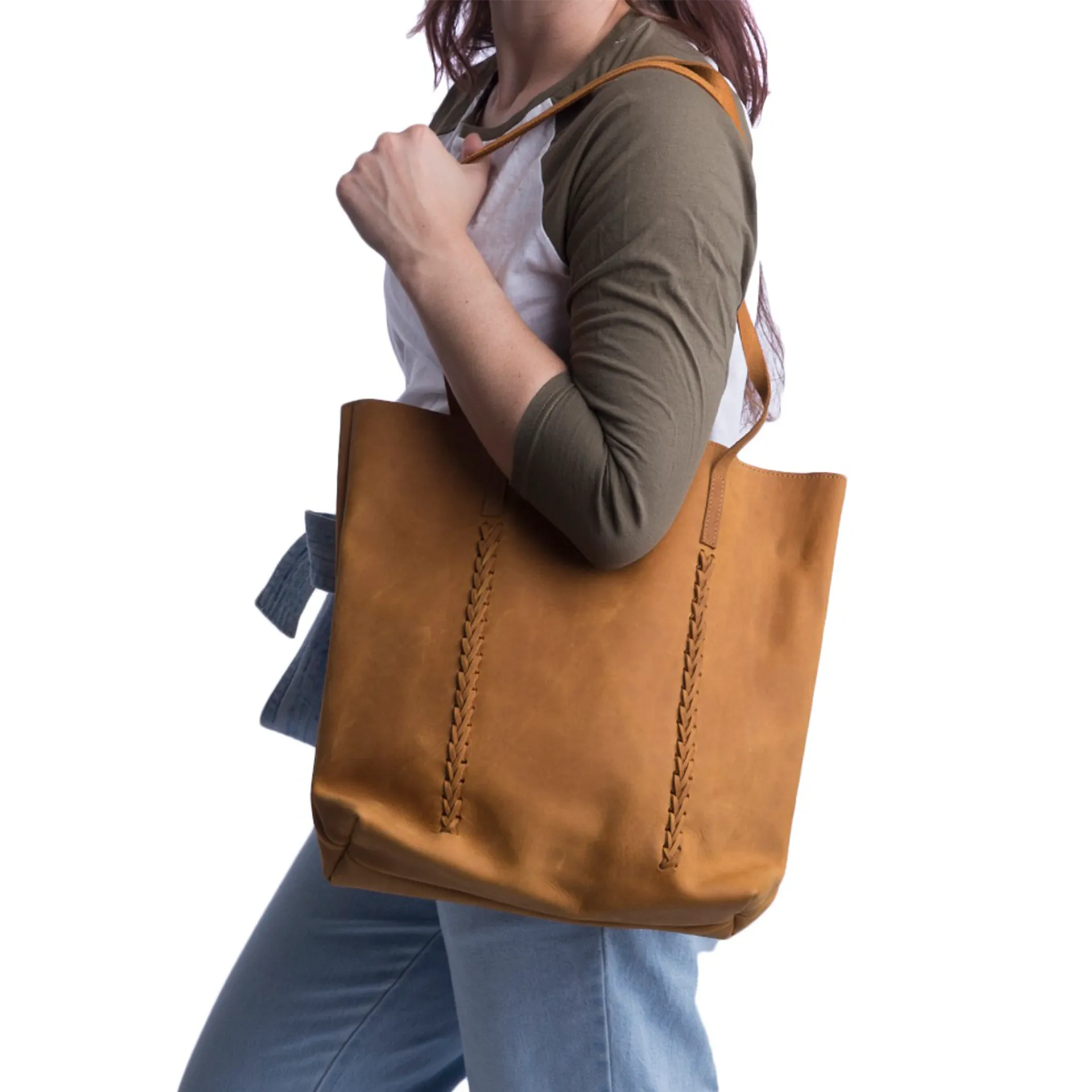 Double-Dutch Tote