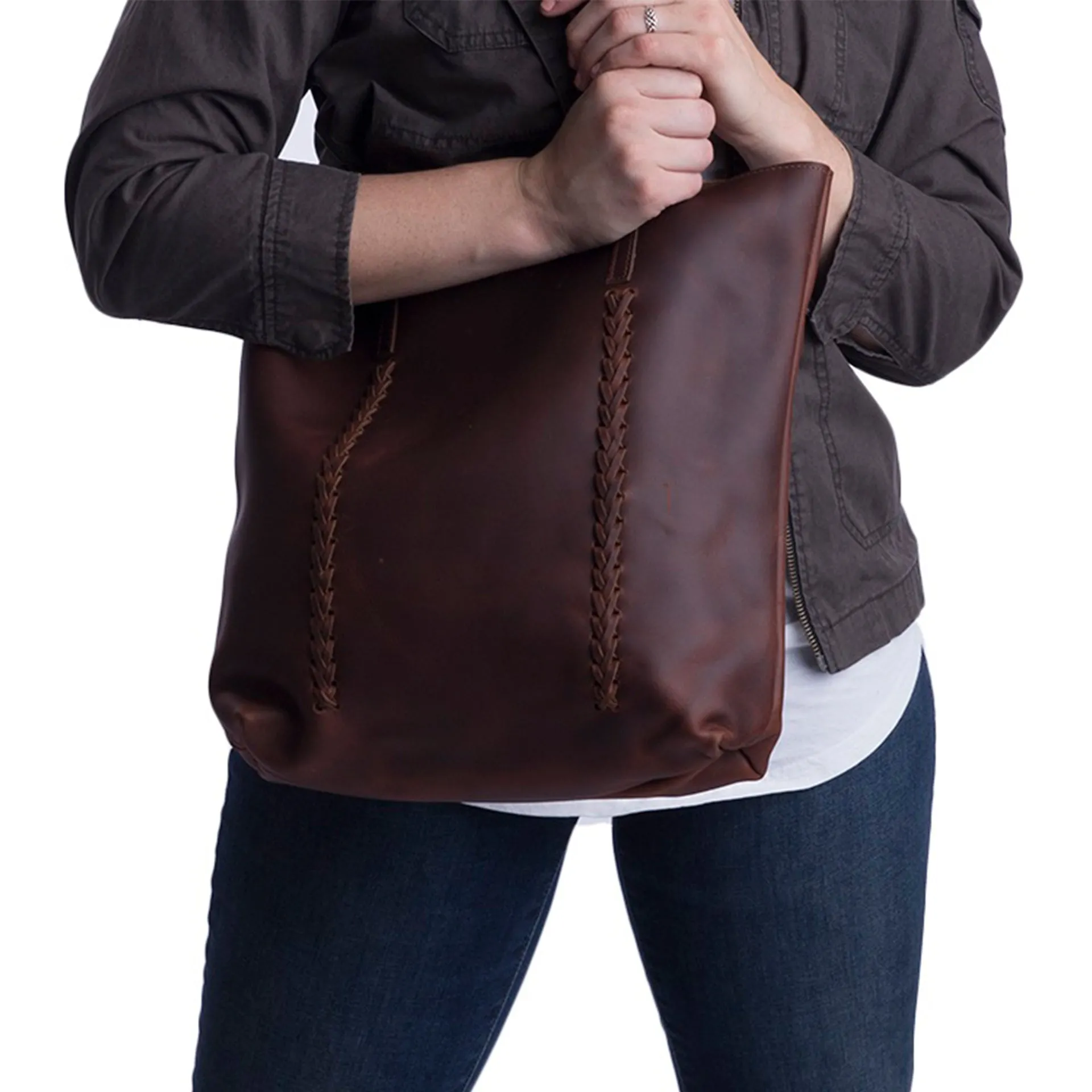 Double-Dutch Tote