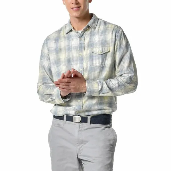 Drake Double Cloth Shirt