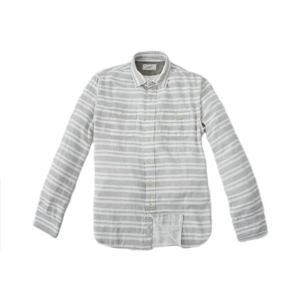 Drake Double Cloth Shirt