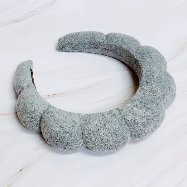 Ellison and Young- Terry Puffy Soft Headband