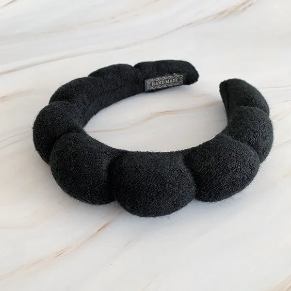 Ellison and Young- Terry Puffy Soft Headband
