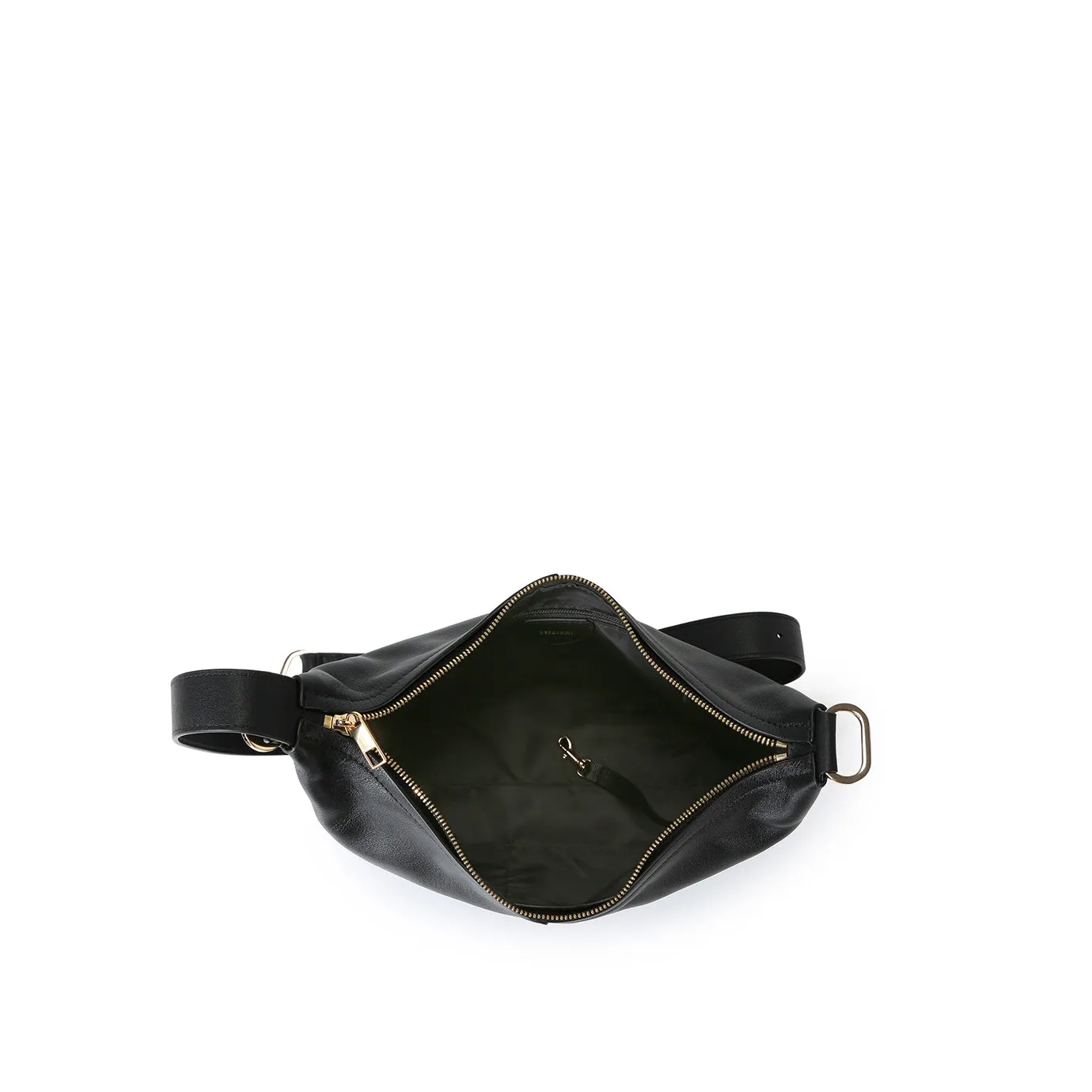 Empiricism Petit Sac Porté Épaule/ Bandoulière En 7 Styles - Noir