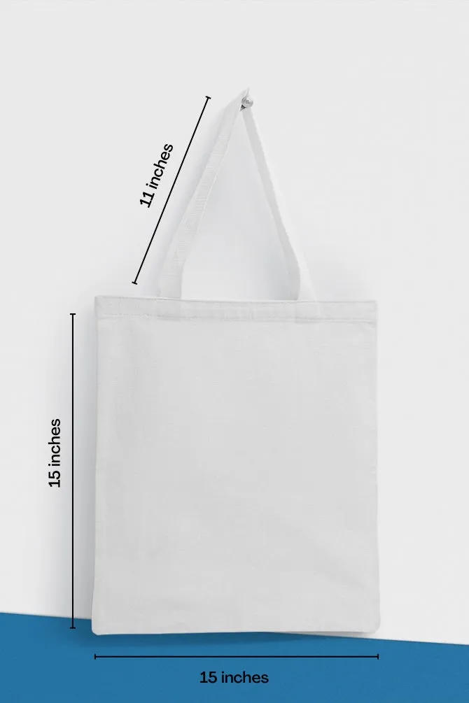Energy you Want to Attract Quote Zipper Tote Bag