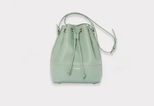 Eugénie Bucket Bag - Celadon