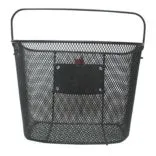 EVO E-Cargo QR-Mesh Traveller II Front Basket