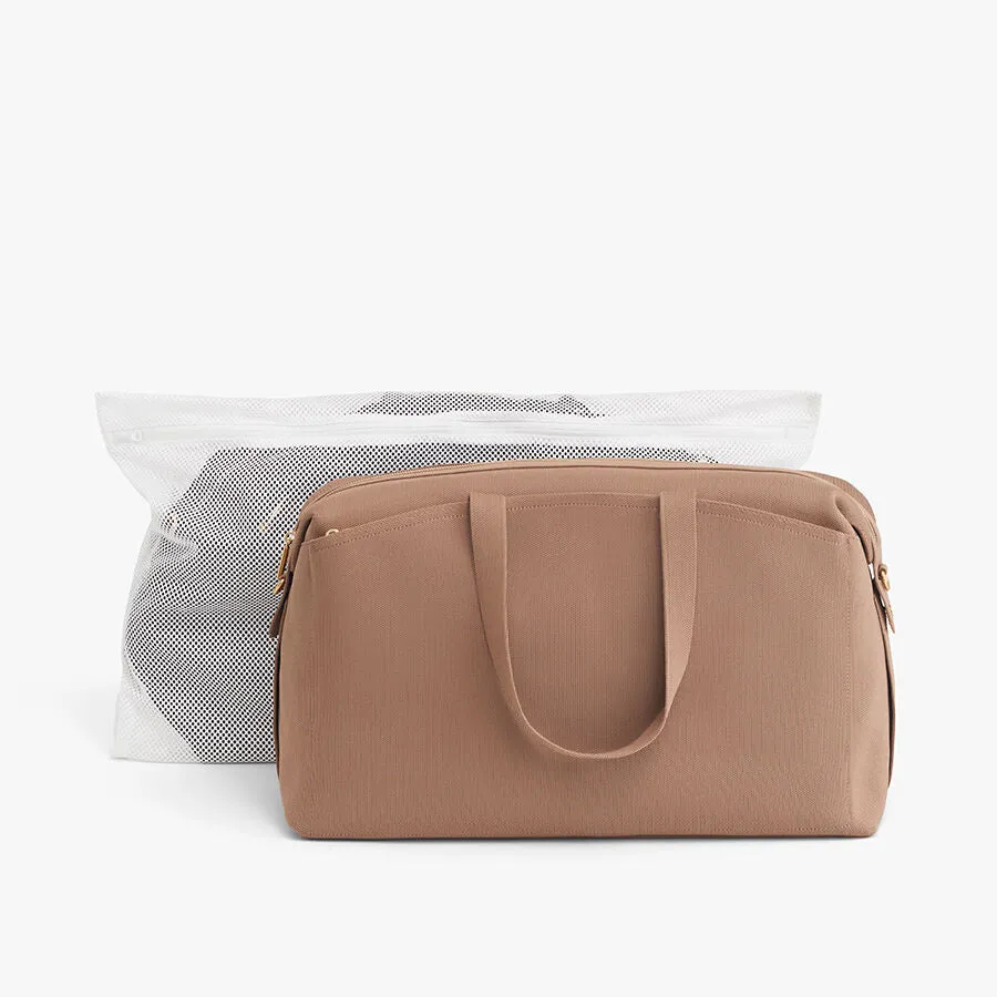 Extra Large Mesh Wash Bag
