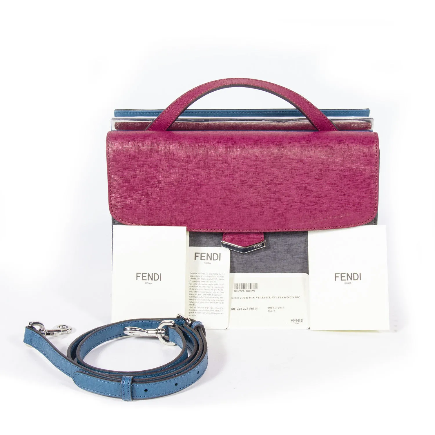 Fendi Demi-Jour Small