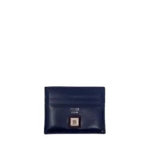 Fendi Stud Card Holder