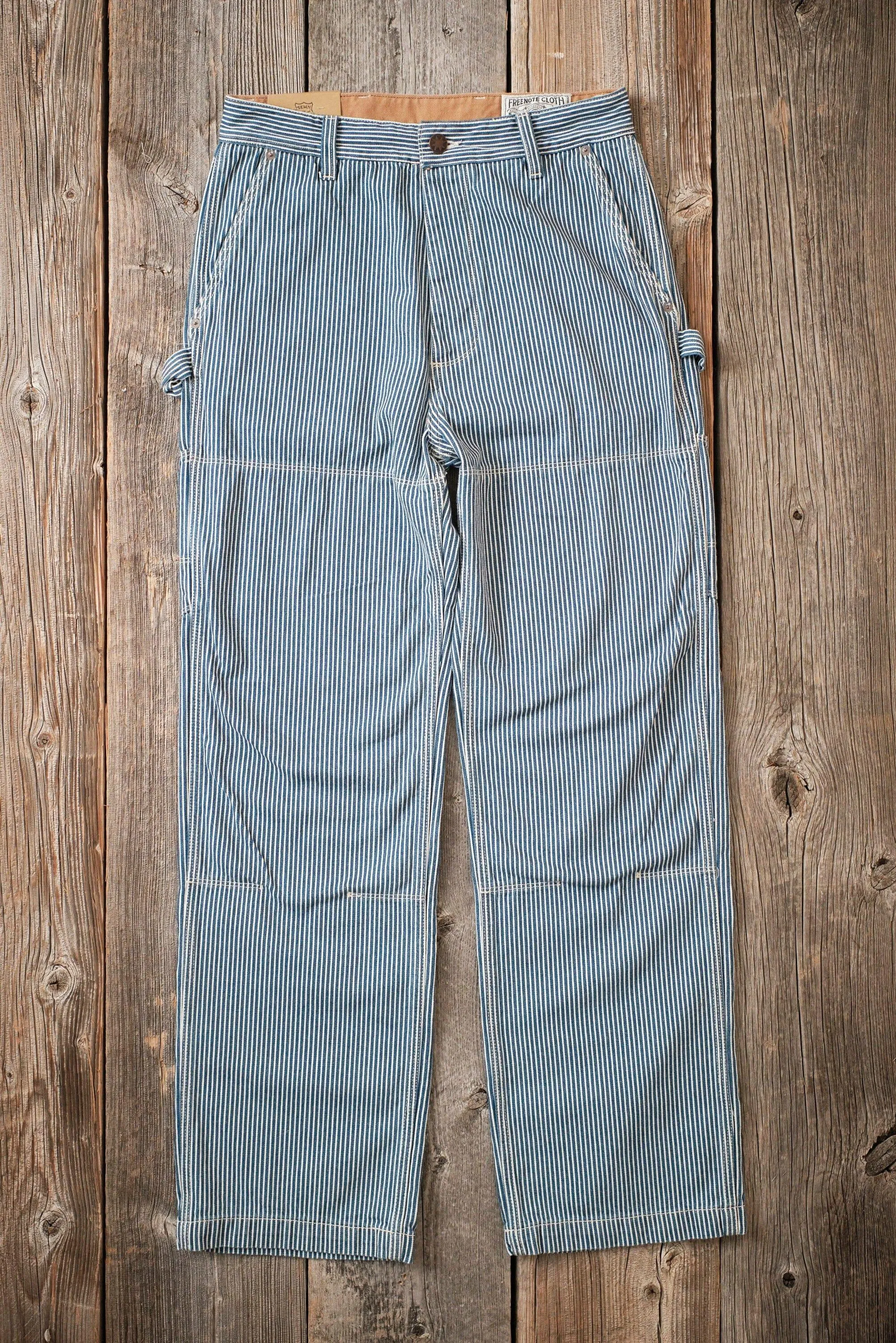 Freenote Cloth - Ortega Pant Stripe