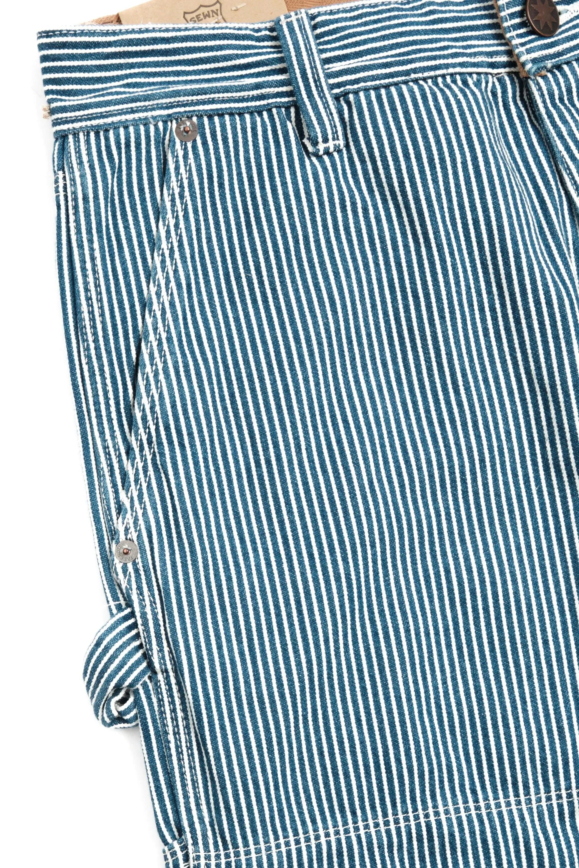 Freenote Cloth - Ortega Pant Stripe