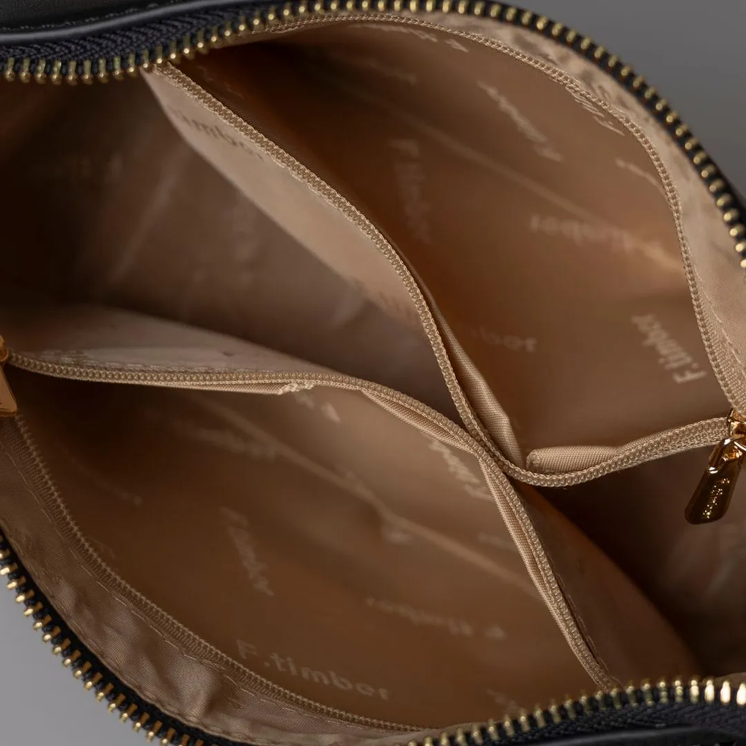F.timber Celest Crystal Mini Handbag
