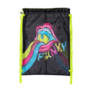 Funky Mesh Gear Bag | Slurpee