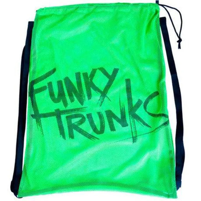 Funky Trunks Mesh Gear Bag
