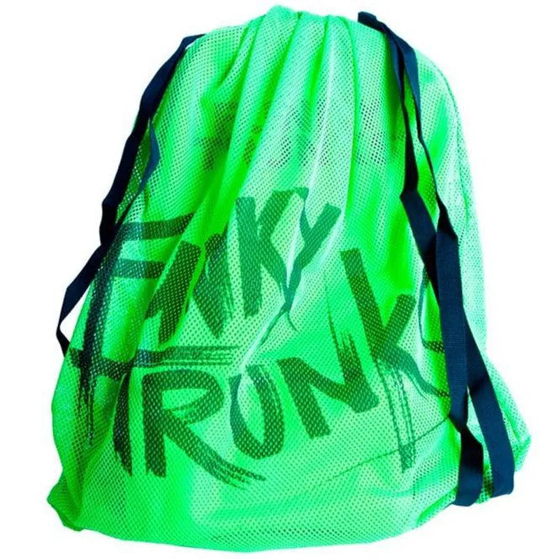 Funky Trunks Mesh Gear Bag