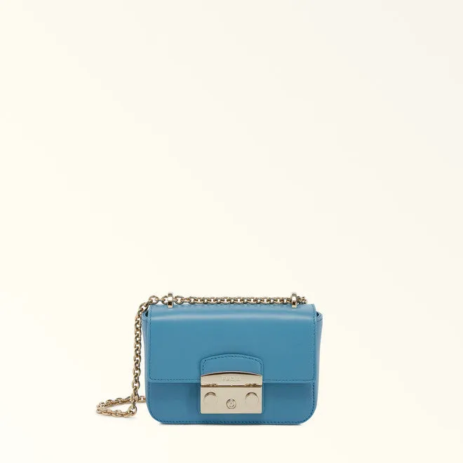 FURLA METROPOLIS MINI CROSSBODY BAGS