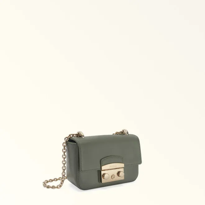 FURLA METROPOLIS MINI CROSSBODY BAGS