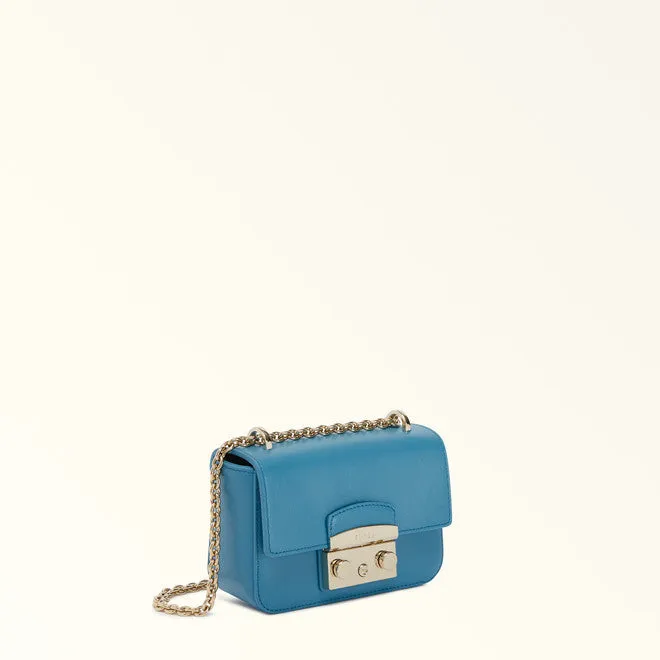 FURLA METROPOLIS MINI CROSSBODY BAGS