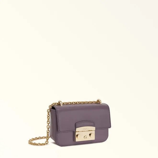 FURLA METROPOLIS MINI CROSSBODY BAGS