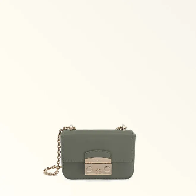 FURLA METROPOLIS MINI CROSSBODY BAGS