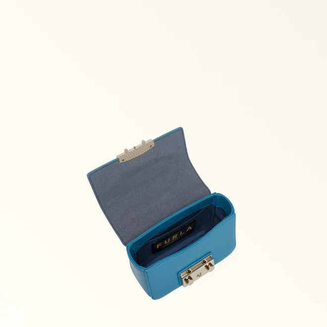 FURLA METROPOLIS MINI CROSSBODY BAGS