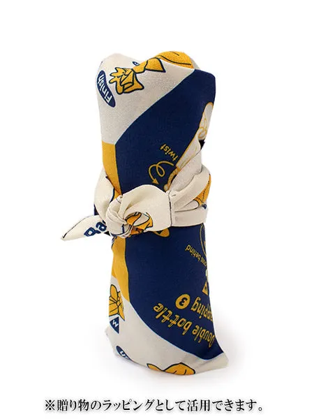 Furoshiki, Japanese Traditional Handkerchief Wrapping Cloth - Eco Cloth Series How to wrap pattern