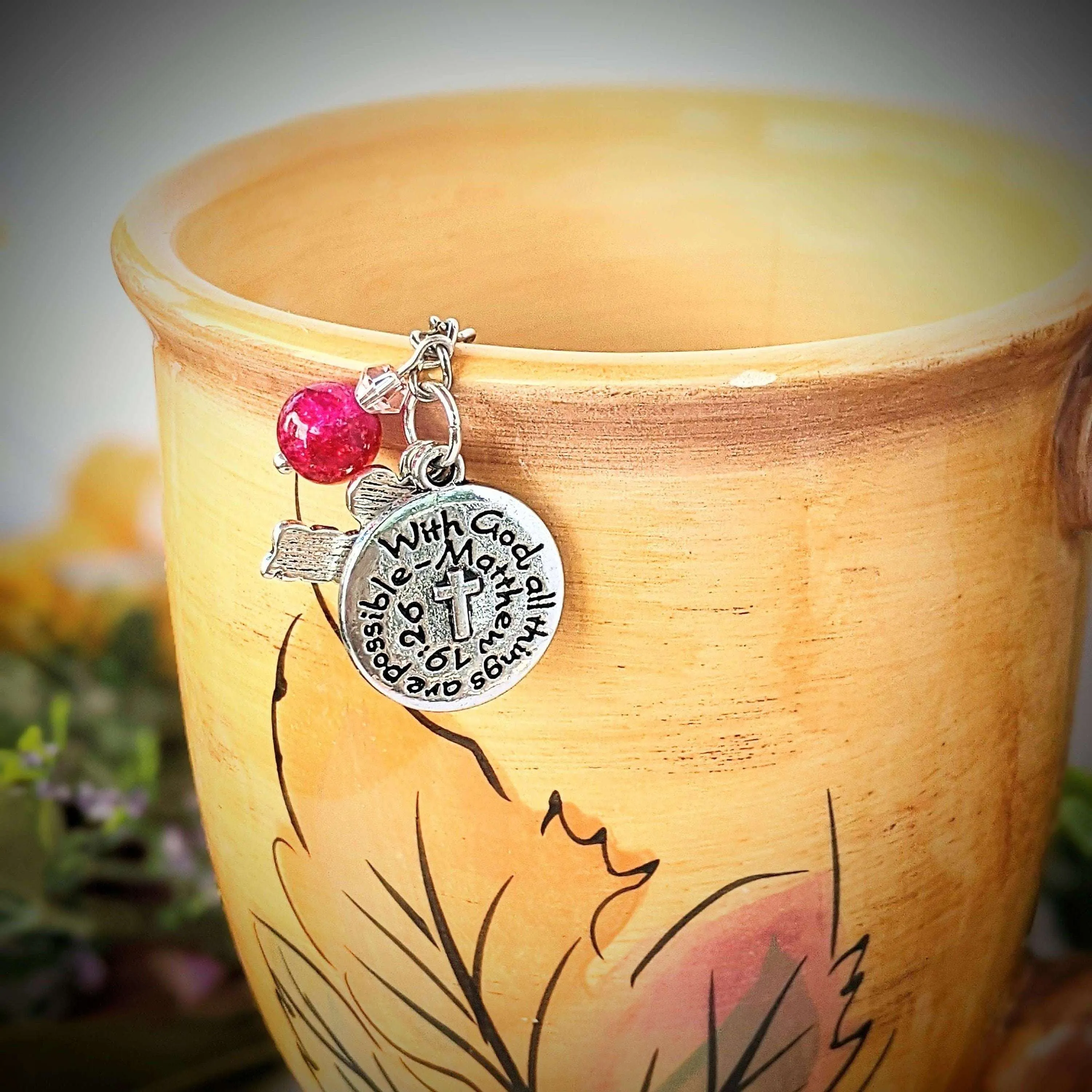 Godmother Tea Infuser Steeper