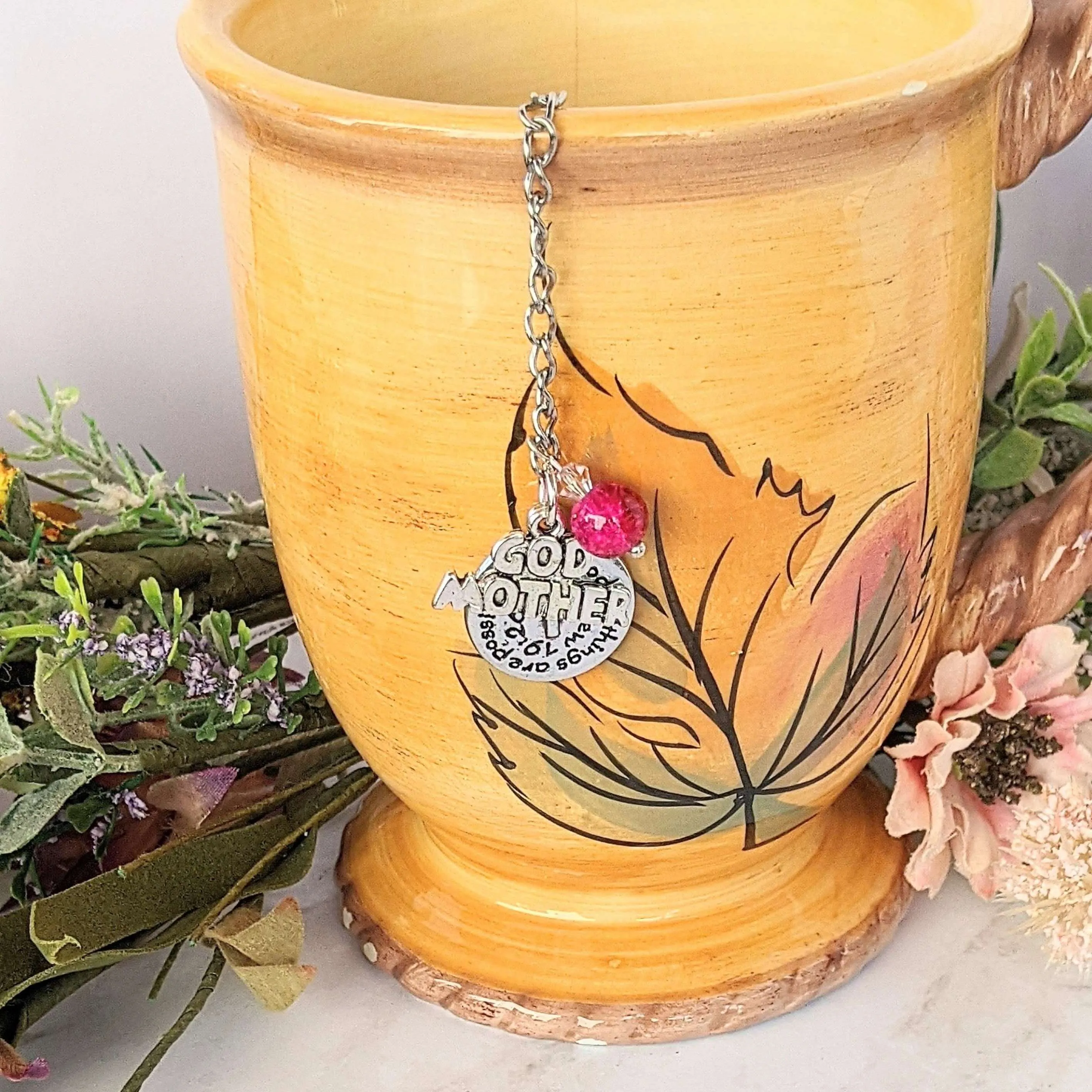 Godmother Tea Infuser Steeper