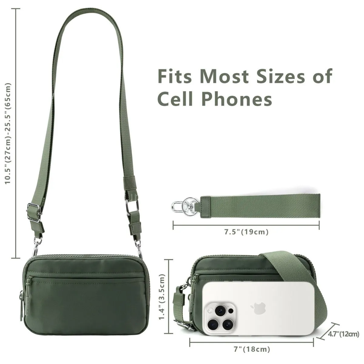 Grace Waist Bag