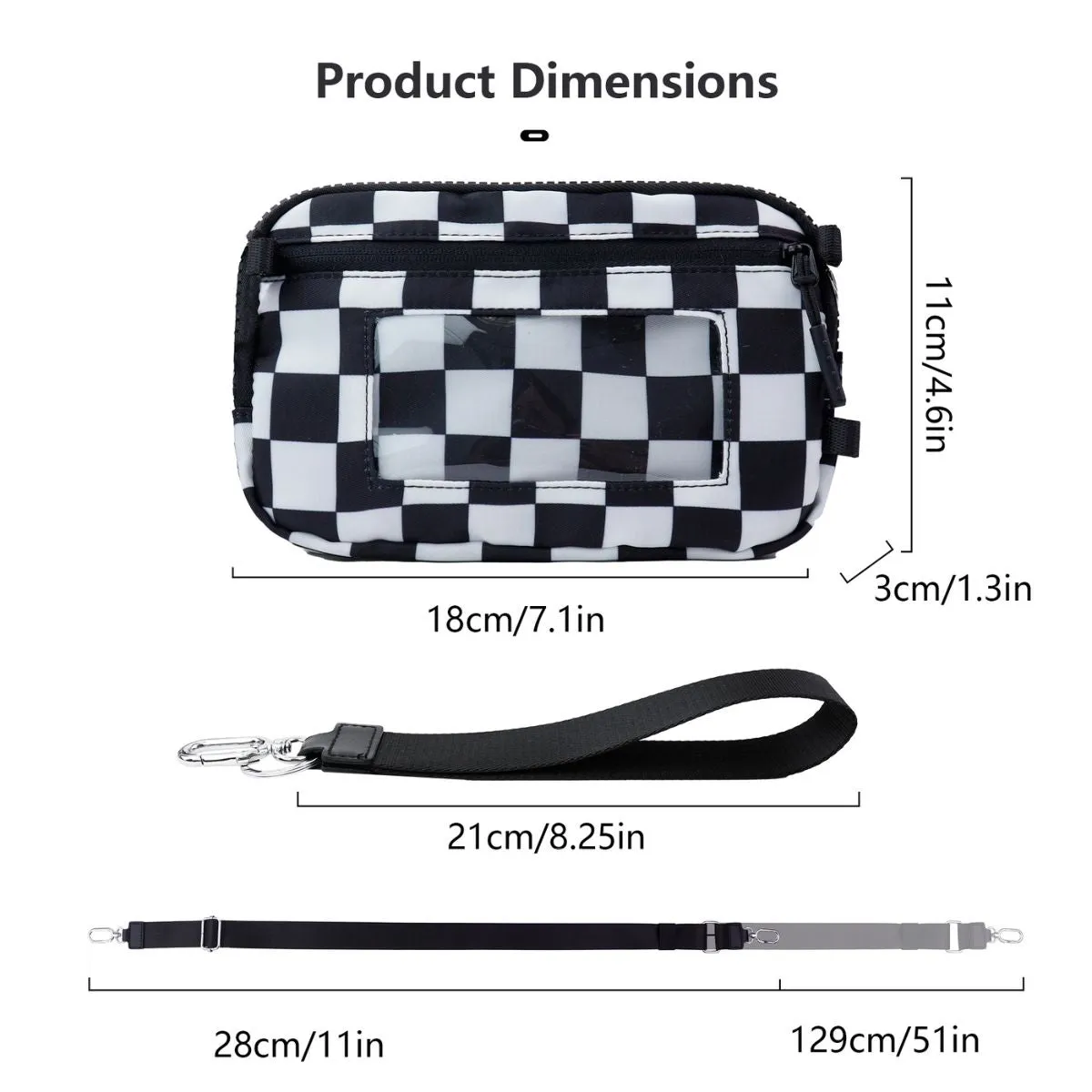 Grace Waist Bag