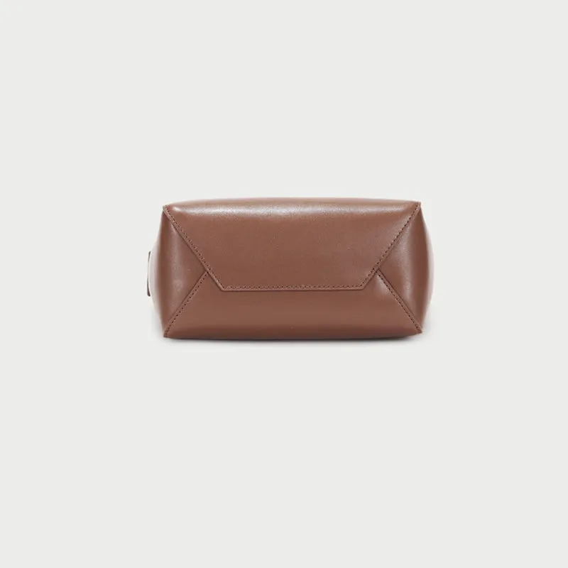 Greek Bucket Bag, Leather Bucket Bag, Greek Leather Bag, Crossbody Bag, Womens Bag, Everyday Bag