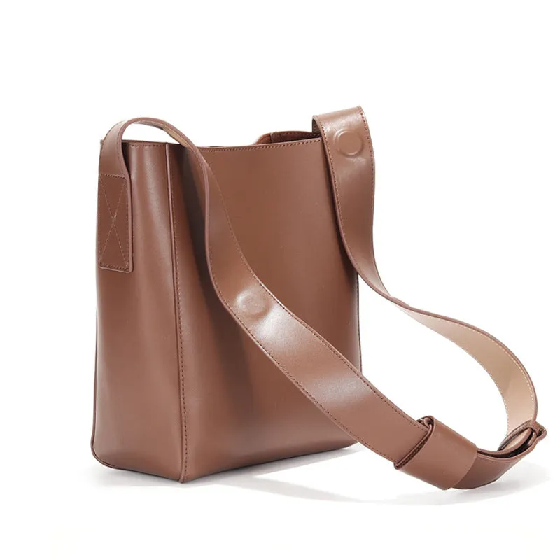 Greek Bucket Bag, Leather Bucket Bag, Greek Leather Bag, Crossbody Bag, Womens Bag, Everyday Bag
