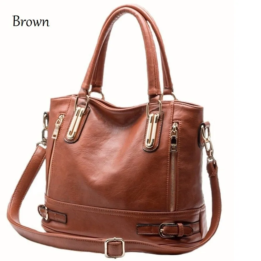 H1704 - Cara Classic Handbag