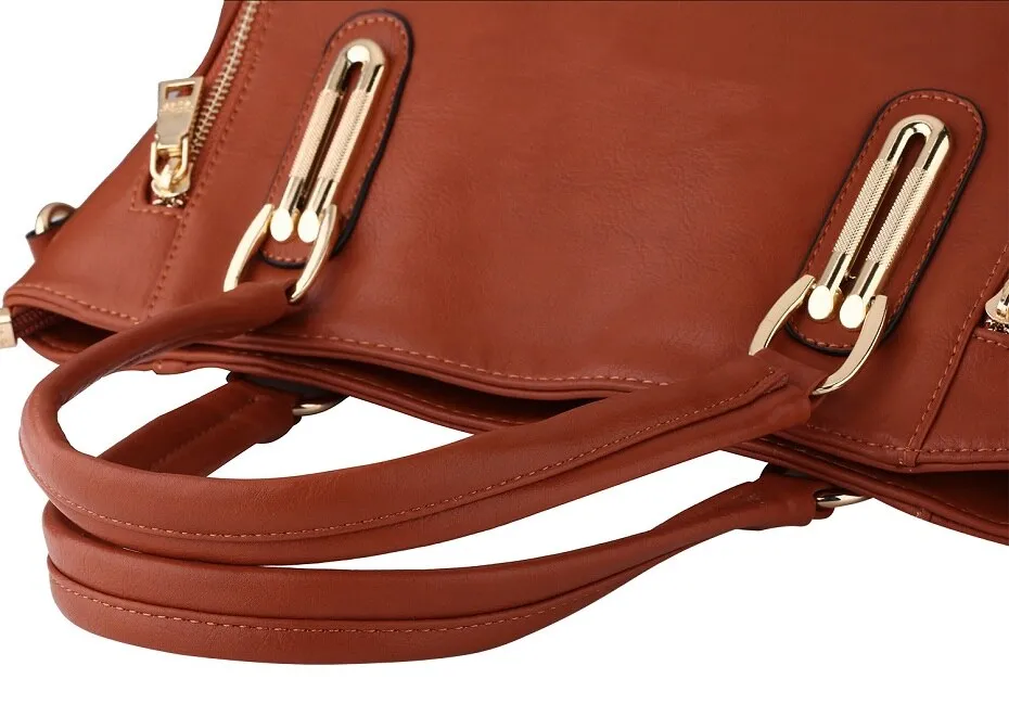 H1704 - Cara Classic Handbag