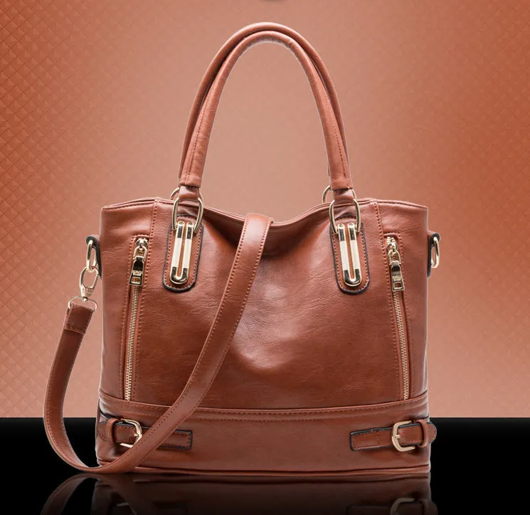 H1704 - Cara Classic Handbag