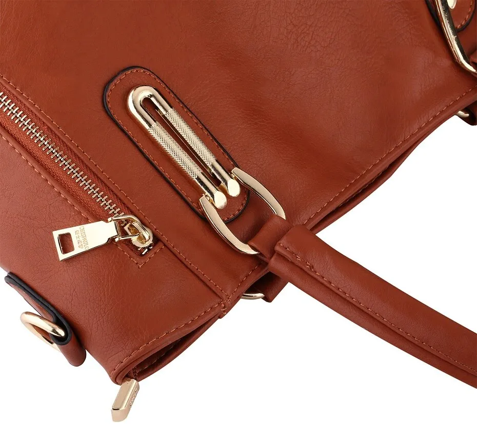 H1704 - Cara Classic Handbag