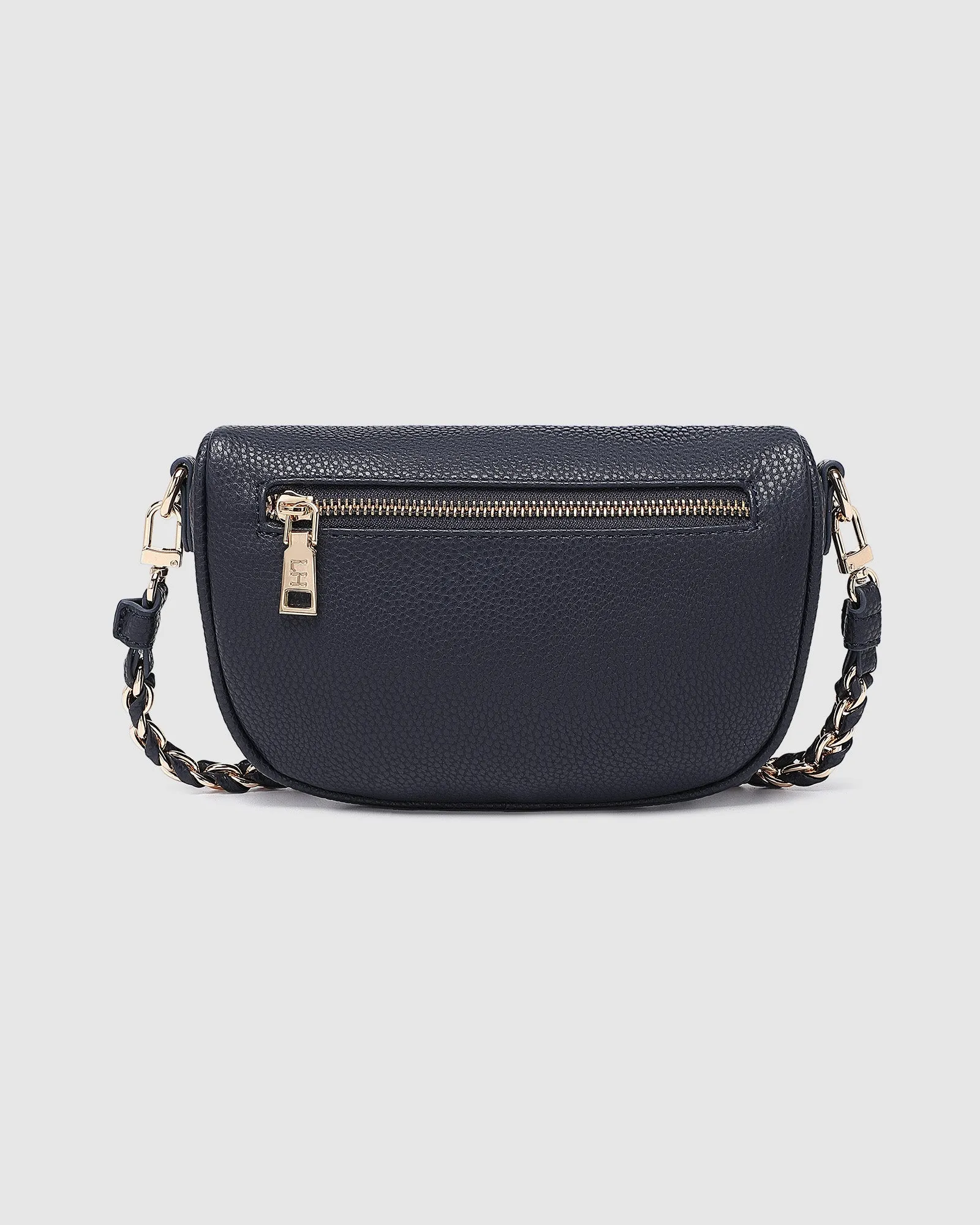 HALSEY SLING BAG NAVY