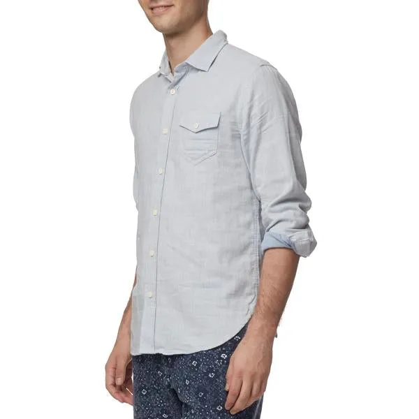 Hammond Double Cloth Shirt