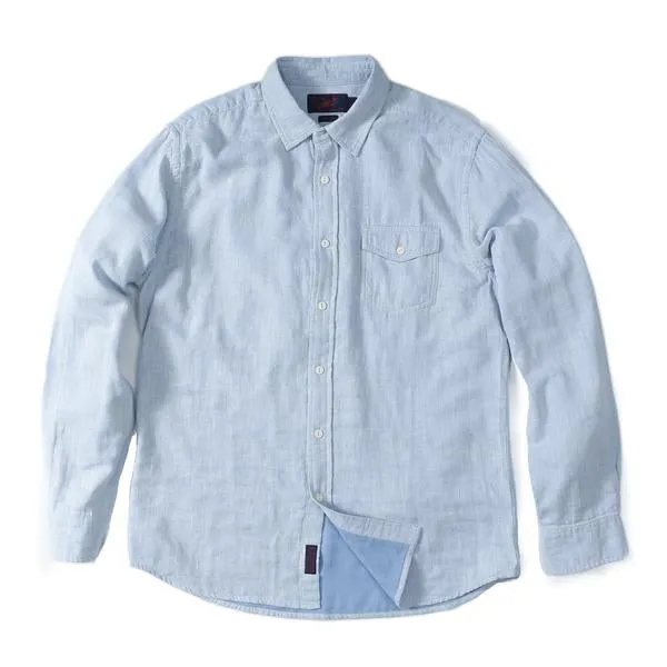 Hammond Double Cloth Shirt