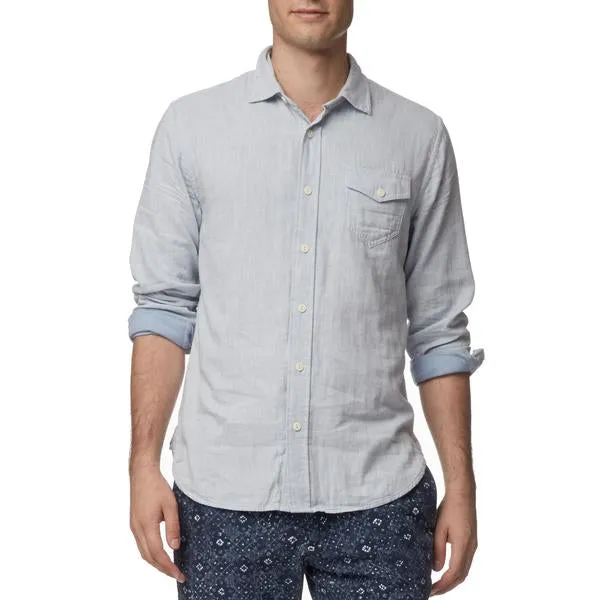 Hammond Double Cloth Shirt