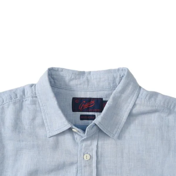 Hammond Double Cloth Shirt