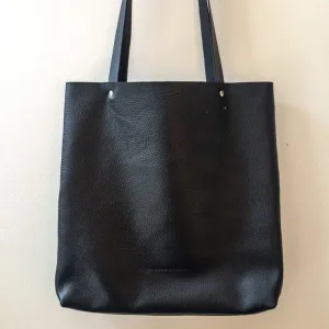 Handmade Leather Tote Bag