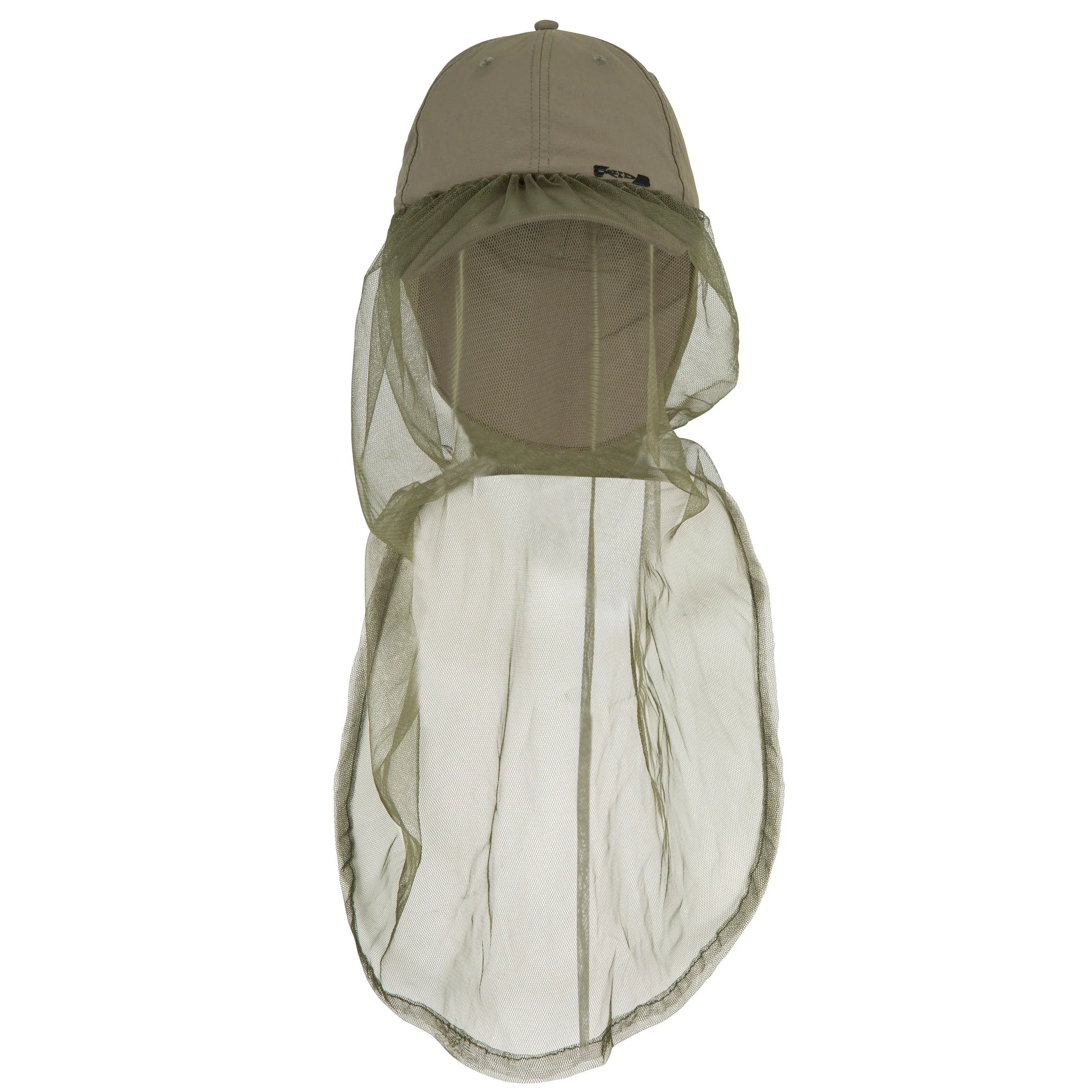 Hunting cap Solognac Steppe 300, khaki green