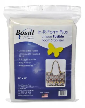 In-R-Form Plus Unique Fusible Foam Stabilizer 36" x 58"