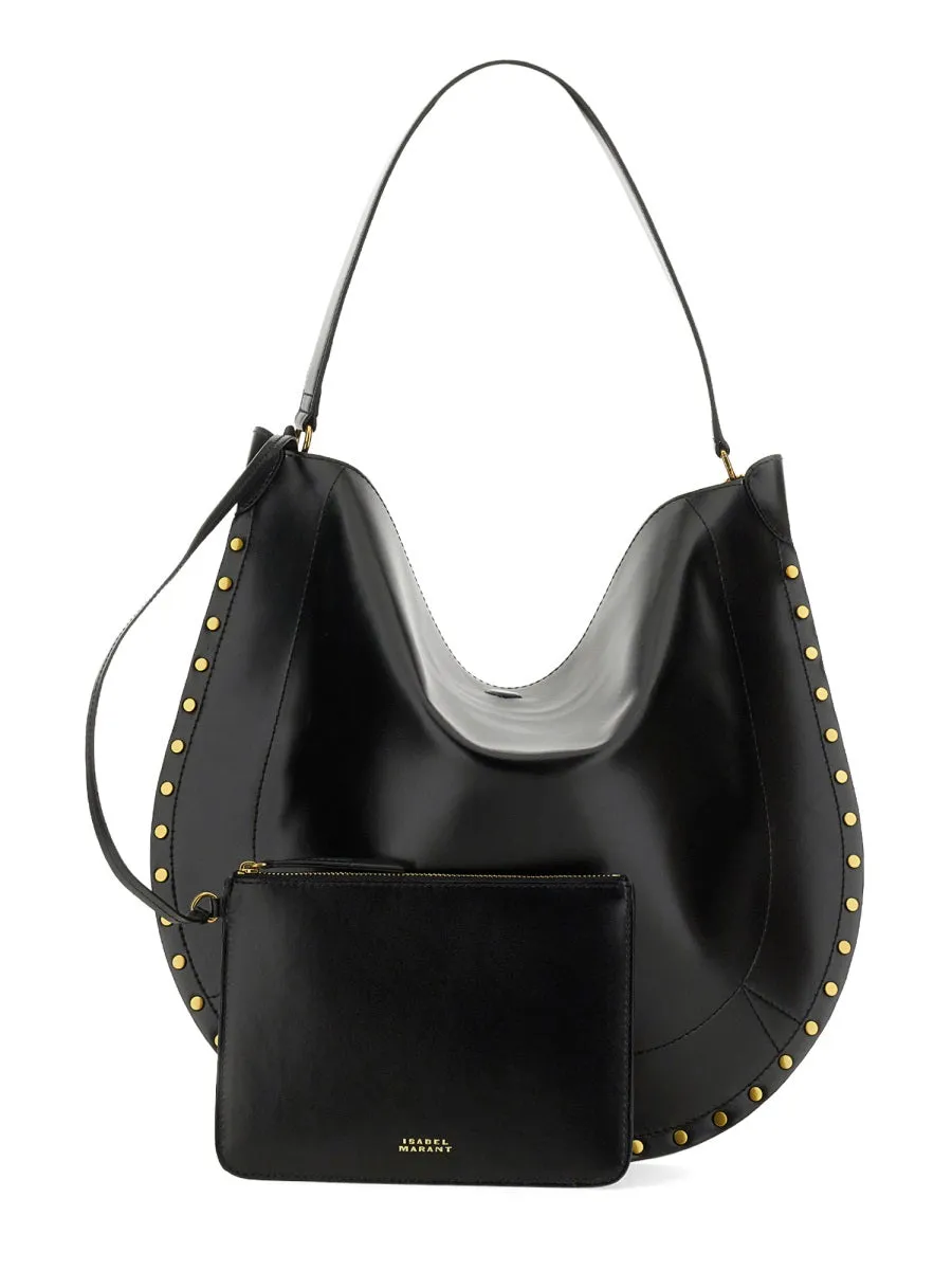 Isabel Marant Women Borsa Oskan Hobo Soft