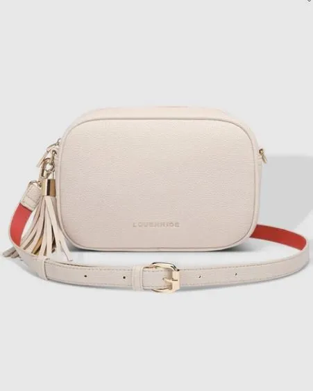 JACINTA CROSSBODY BAG LINEN